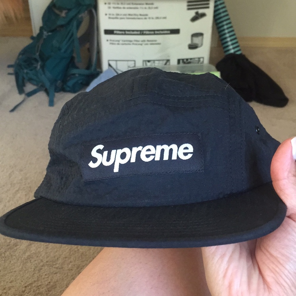 Supreme hat